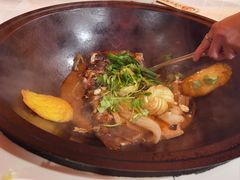 -江湖水乡铁锅炖魚(周庄嘉园店)