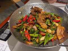 -南山翁新概念川菜(江宁万达广场店)