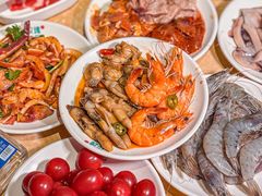 -玫瑰花园自助烤肉(顺义鑫海韵通店)