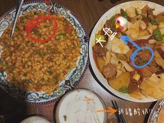 丁丁炒面-天山醉美·新疆餐厅(富华里店)