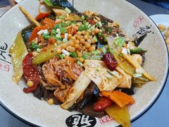 麻辣香锅-集草轩·重庆麻辣烤鱼(西湖道店)