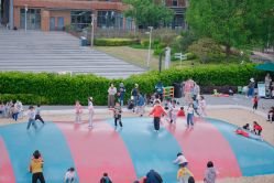 -季高兔窝窝亲子园(上海薰衣草公园店)