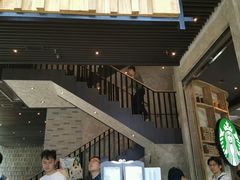 -星巴克臻选(湖滨道店)
