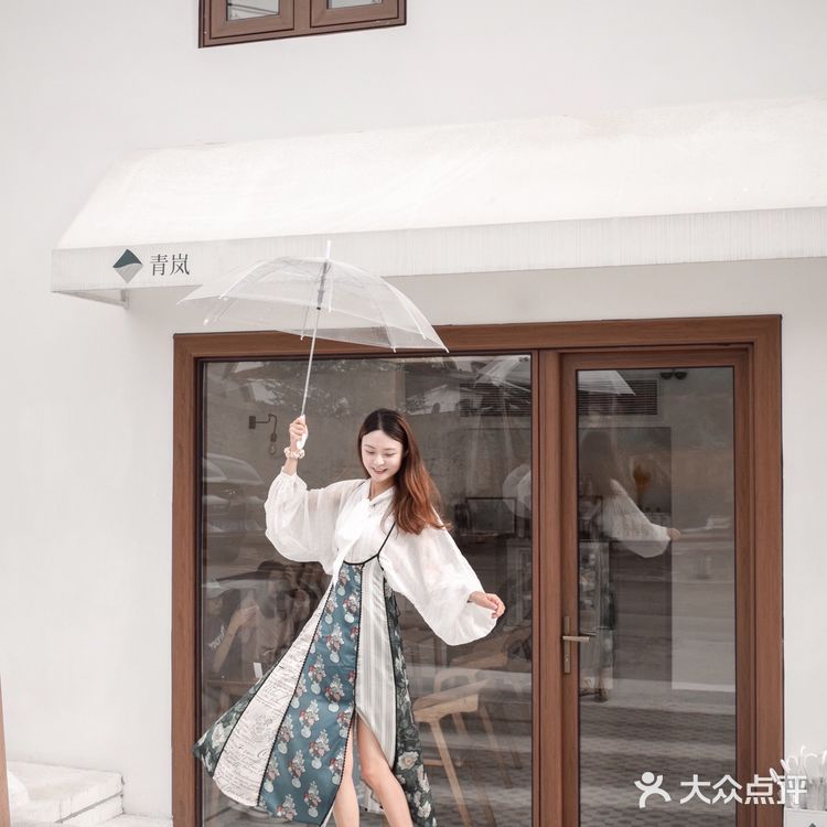 中山|青岚BlueWind · 假装在摩洛哥独栋白色别墅