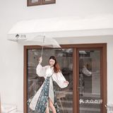 中山｜青岚BlueWind · 假装在摩洛哥独栋白色别墅