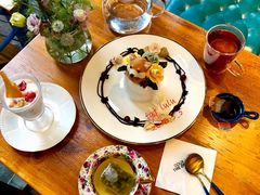 下午茶套餐-杜哈夫DOUX RÊVE·生日蛋糕(日月光店)
