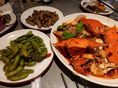 -老吕涮羊肉•东北原味烧烤•大油边•烤鱼(五角场店)