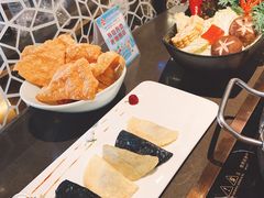 -捞王锅物料理(上海世茂广场店)