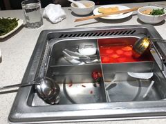 -海底捞火锅(上元大街店)