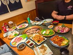 -梦山水日本烧肉(五四广场店)