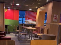 -麦当劳(团结湖店)