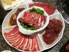 烤全牛-汉拿山(万达广场哈尔滨哈西店)