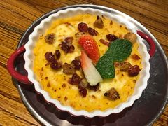 芝士焗红薯泥-祖母的魔法厨房(陆家嘴店)