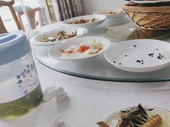 -天乐农家鱼头王(天目湖店)