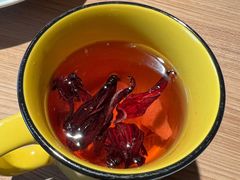 洛神花茶-太二酸菜鱼(天鹅湖万达店)