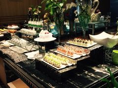 自助取餐区-安徽饭店·白鹭阁自助餐厅(梅山路店)