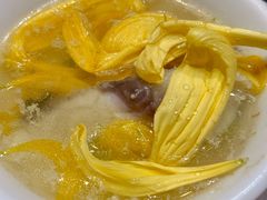 小榄菊花鱼片羹-红日饭店(裕隆三路店)