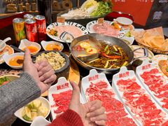 -居石捞·潮汕卤水火锅(南国明珠店)