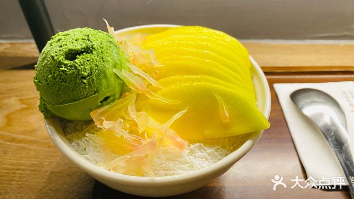 RUXU入续鸳鸯糖水铺(万菱汇店)图片