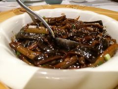 响油野生鳝丝-涵苑私宴定制(外滩店)