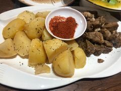 -思金拉措庄园藏餐(太阳岛店)