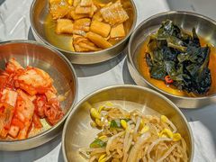 -朴鲸家正宗韩国料理(福田店)