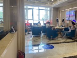 -碧莲盛·不剃发植发