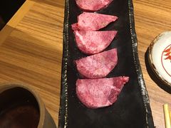 -松阪牛焼肉M(法善寺横丁店)