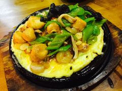 -老东镇啤酒屋海鲜加工·蒸汽海鲜·海鲜烧烤(台东店)