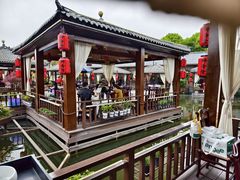 -醉香隆.山水庭院.湖北菜(东湖店)