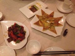 -三亚海韵度假酒店·渔人码头海鲜火锅BBQ自助餐厅·落日吧