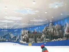 -零度滑雪室内训练中心(莘庄店)
