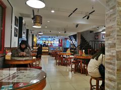 大堂-捷信牛奶甜品世家(五道口店)