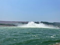 -黄河小浪底水利枢纽风景区