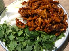 京酱肉丝-老昌春饼(松北店)