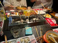 -可口香·非遗老号烧烤(南岗直营店)