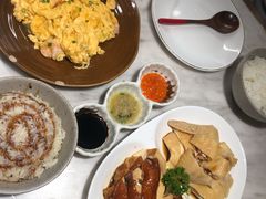 虾仁滑蛋-星平鸡饭·粤菜小炒(印象城旗舰店)