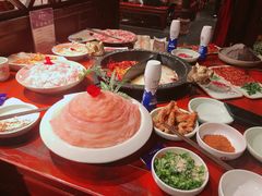 -袁老四重庆老火锅(桐梓坡店)