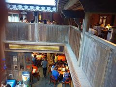 -徽三说·土徽菜·中国徽菜连锁品牌(一中店)