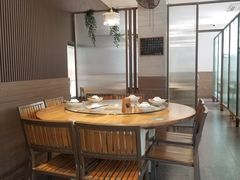 大堂-江南驿·二十余年创意杭帮味(良渚玉鸟集店)