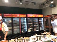 -钢管厂歆瑞源油卤串串香(春熙路太古里店)