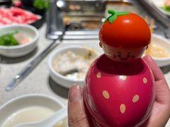 -海底捞火锅(航洋城店)
