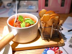 -四季餐厅(华苑店)
