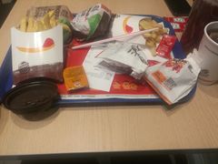 -汉堡王(北京三里屯购物中心)