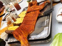 -浮何烤铺(桐梓林店)