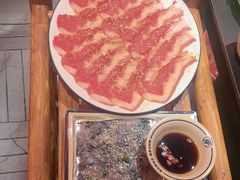 -火炉旁烤肉(阳光店)