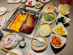 -海底捞火锅(卓为城生日主题店)