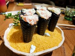三文鱼牛油果-荟廷·晶萃(陆家嘴尚悦湾店)
