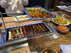 -河坝烧烤串城(银亭路店)