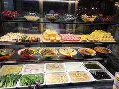 自助取餐区-非烤勿扰自助烤肉(东城时尚店)
